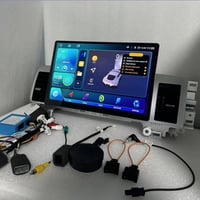 Image 3 of 13 Inch Android Screen Car Headunit Gps Navigation 