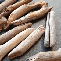 Image 1 of Driftwood Sticks