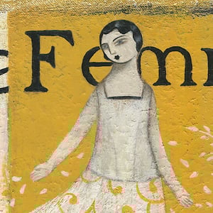 Image of La Femme