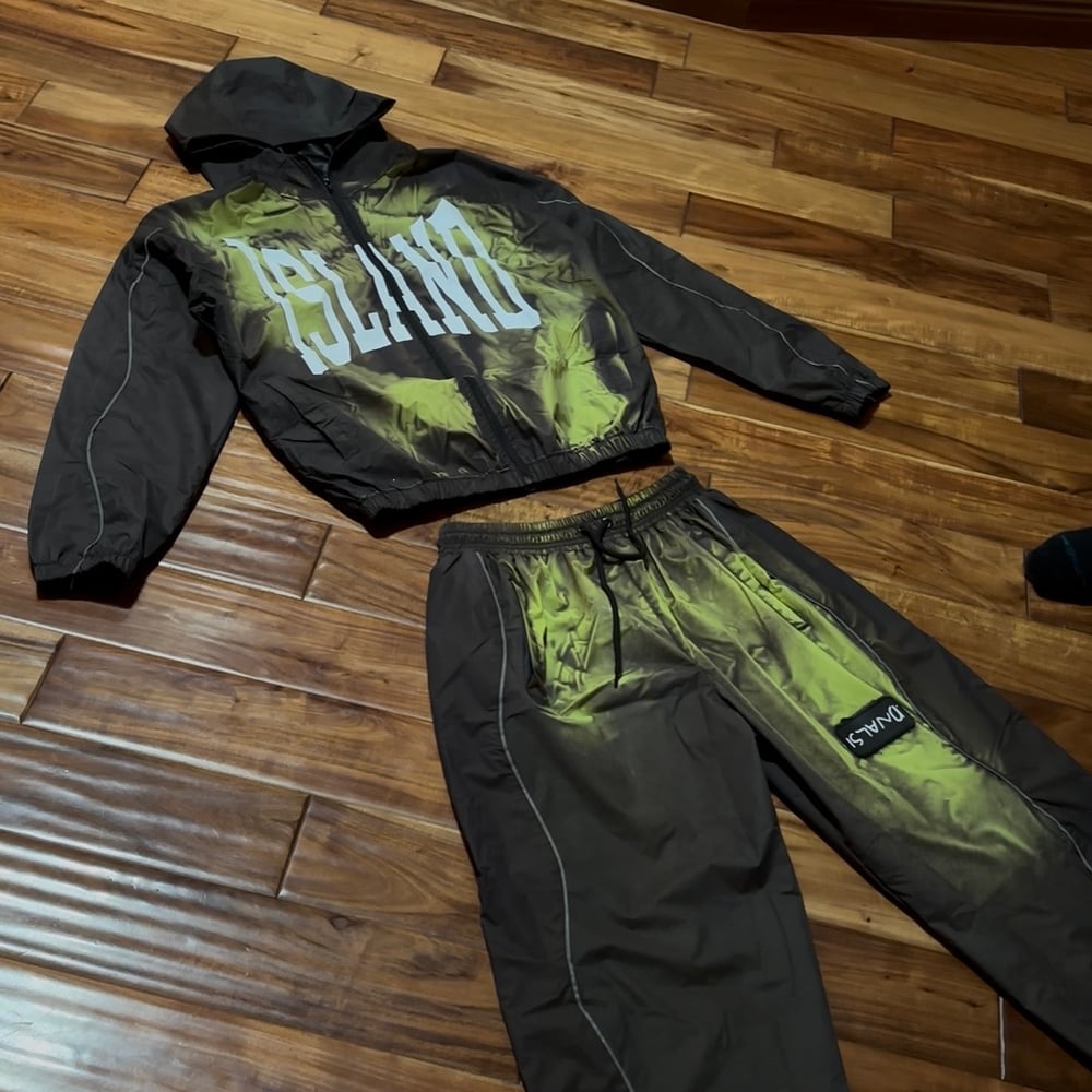 Image of HEAT REACTIVE SNOW SET