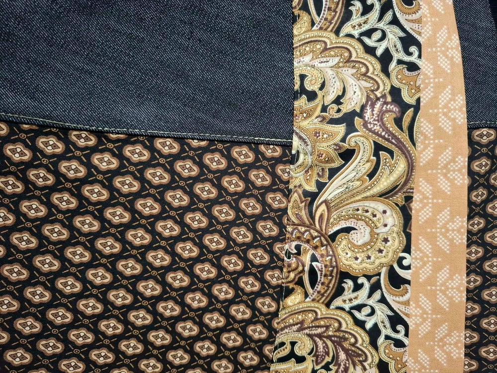 Image of Mid Wrap Skirt #6