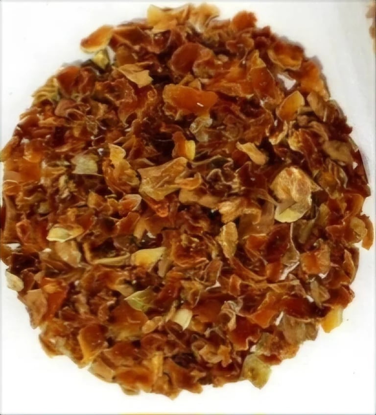 Dehydrated Vegetables. BELL PEPPERS. BUTTERNUT SQUASH. ZUCCHINI. DANDELION LEAF.  