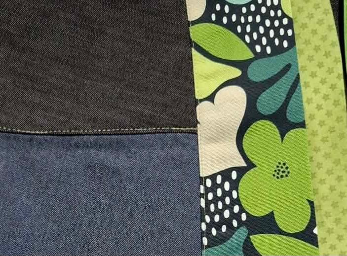 Image of Mid Wrap Skirt #7