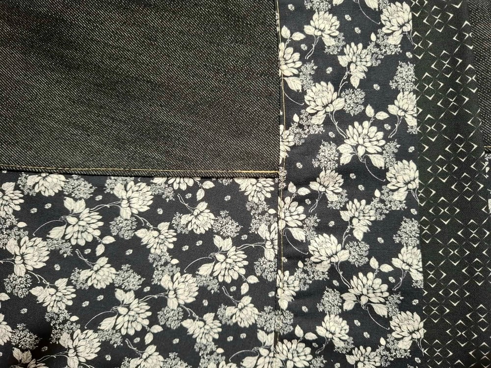 Image of Mid Wrap Skirt #8