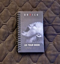 Image 1 of Device Spring USA Tour Book 2013