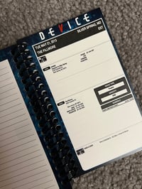Image 2 of Device Spring USA Tour Book 2013