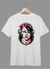 Image 2 of KARLY JEWELL - KJB LOGO - T SHIRTS and SINGLETS