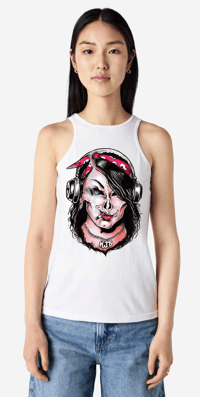 Image 4 of KARLY JEWELL - KJB LOGO - T SHIRTS and SINGLETS