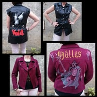 Veste Customisée