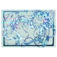 Image 2 of A3 Print - Biomesh