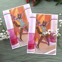 Image 1 of Hadrian Bound print (sfw/nsfw versions)