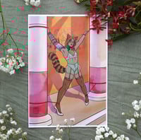 Image 6 of Hadrian Bound print (sfw/nsfw versions)