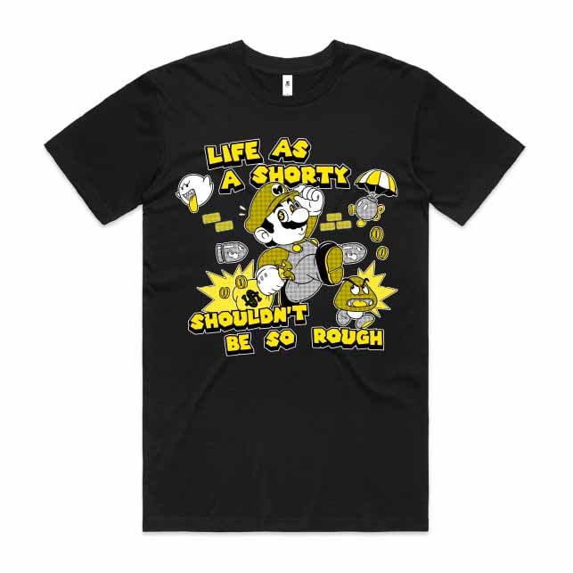 Coins Rule Shirt (PREORDER) 