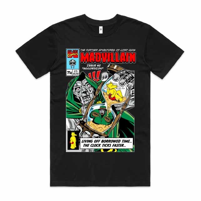 Borrowed Time Shirt (PREORDER) 