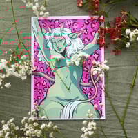 Image 1 of Wanna Dance? print