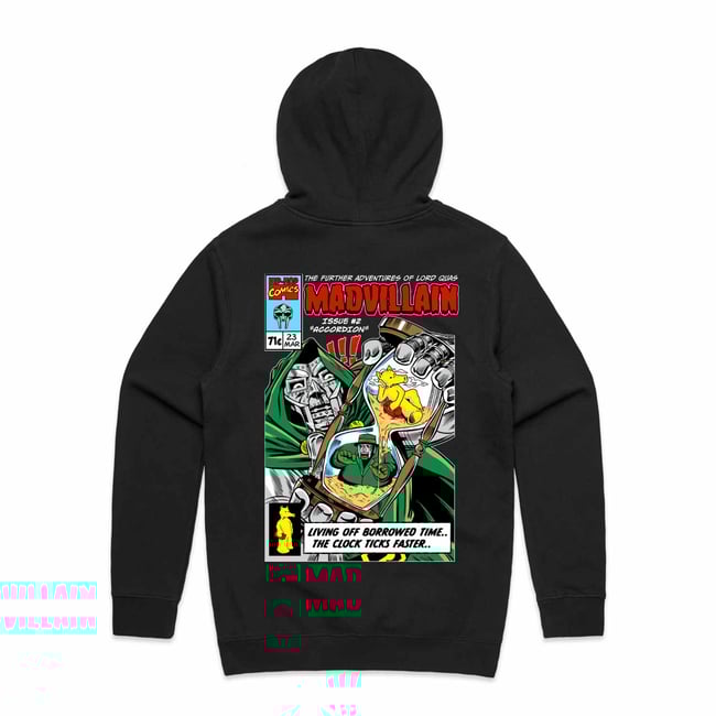 Borrowed Time Hoodie (PREORDER)