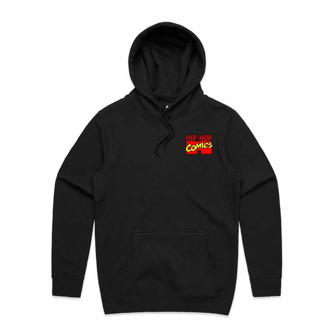 Borrowed Time Hoodie (PREORDER)