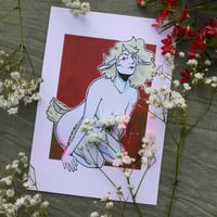 Image 1 of Fawn Print 