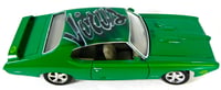 Image 3 of Virus 1969 Judge GTO Model 7"x3" (1 available)