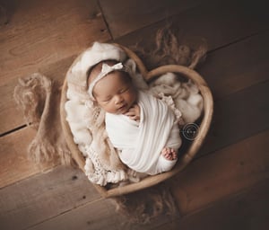 Image of Sawyer Wrap - white