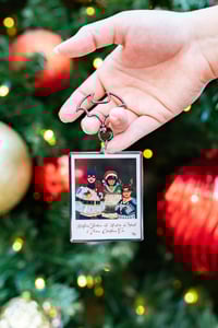 A Merry Bronze Age Christmas (KEYCHAIN)