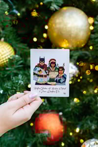 Image 2 of A Merry Bronze Age Christmas (STICKER)