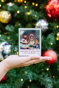 Image 1 of A Merry Bronze Age Christmas (STANDEE)