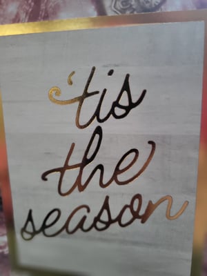 Image of 'Tis The Season