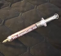 Image 1 of Dope www.dopeonline.com Promotional Pen 1999 (1 available)