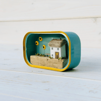 Image 1 of Sardine Tin Cottage