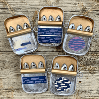 Image 1 of Blue Collection