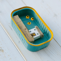 Image 2 of Sardine Tin Cottage