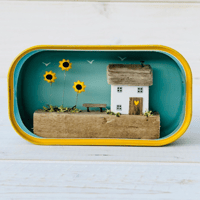 Image 3 of Sardine Tin Cottage