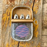 Image 3 of Blue Collection