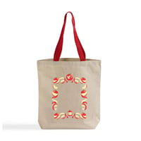 [PRE ORDER] Mouse Pin Collecting Tote Bags