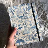 Image 4 of Forest Animals Notebook