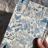 Image 2 of Forest Animals Notebook