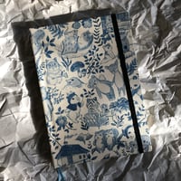 Image 1 of Forest Animals Notebook