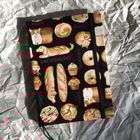 Image 1 of Bakery Notebook