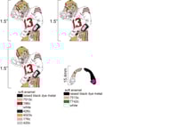 Image 2 of Brock Dougie Pin PRE ORDER