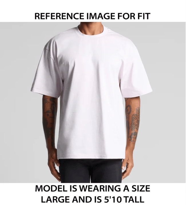 Borrowed Time Heavyweight Shirt (PREORDER)