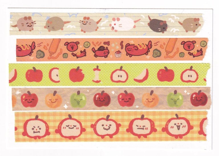 Washi Tape Image 2