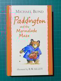 Image 1 of Reserved for Jo, Paddington Book Wallet