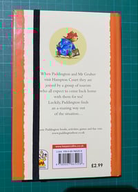 Image 2 of Reserved for Jo, Paddington Book Wallet