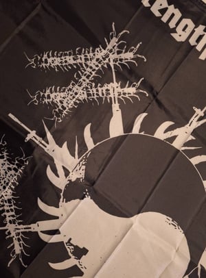 Image of 細菌戰 (Biological Warfare) - Official Flag