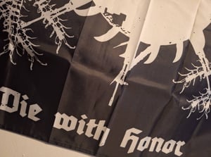 Image of 細菌戰 (Biological Warfare) - Official Flag