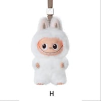 LA BU BU PINN FOR LUV LETTER "H"