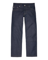 Image 3 of AS-100 Selvedge Denim (Indigo)