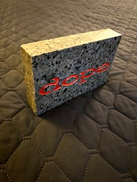 Image 2 of Dope Engraved Granite Logo