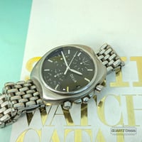 Image 1 of 1996 Seiko/Alba 'Deua' Retro Quartz Chronograph (V657-6040)